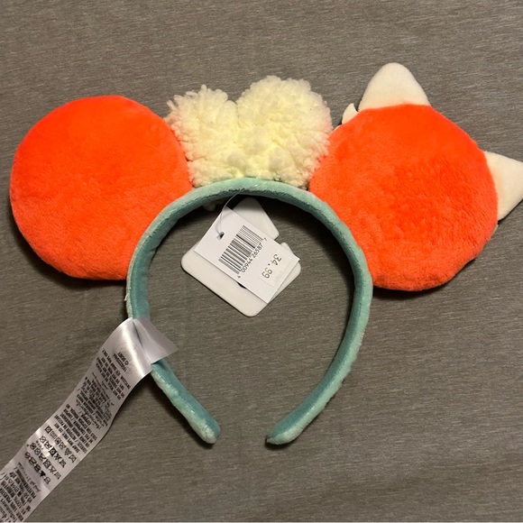 Disney Parks Minnie Mouse Turning Red Ears Headband - Picture 5 of 8